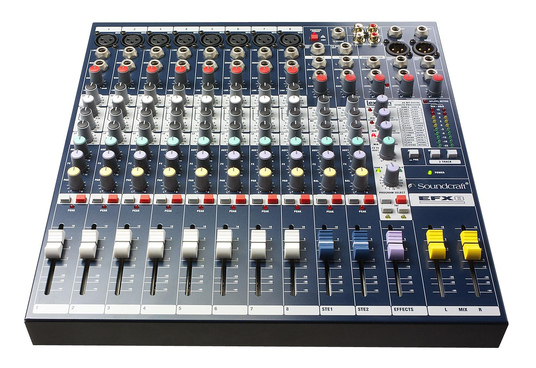 Микшерный пульт Soundcraft EFX